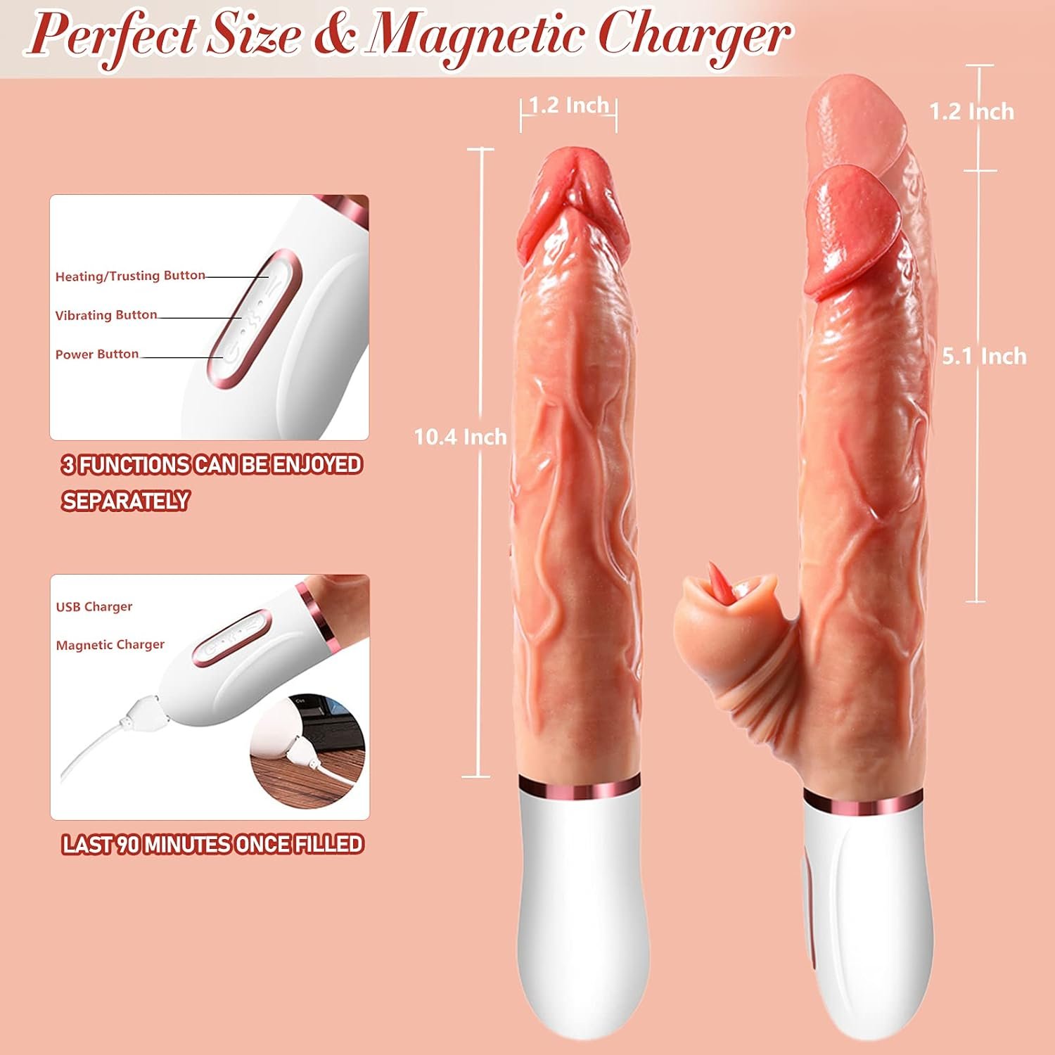 Winstone Detonate Climax Vibrator - Image 7