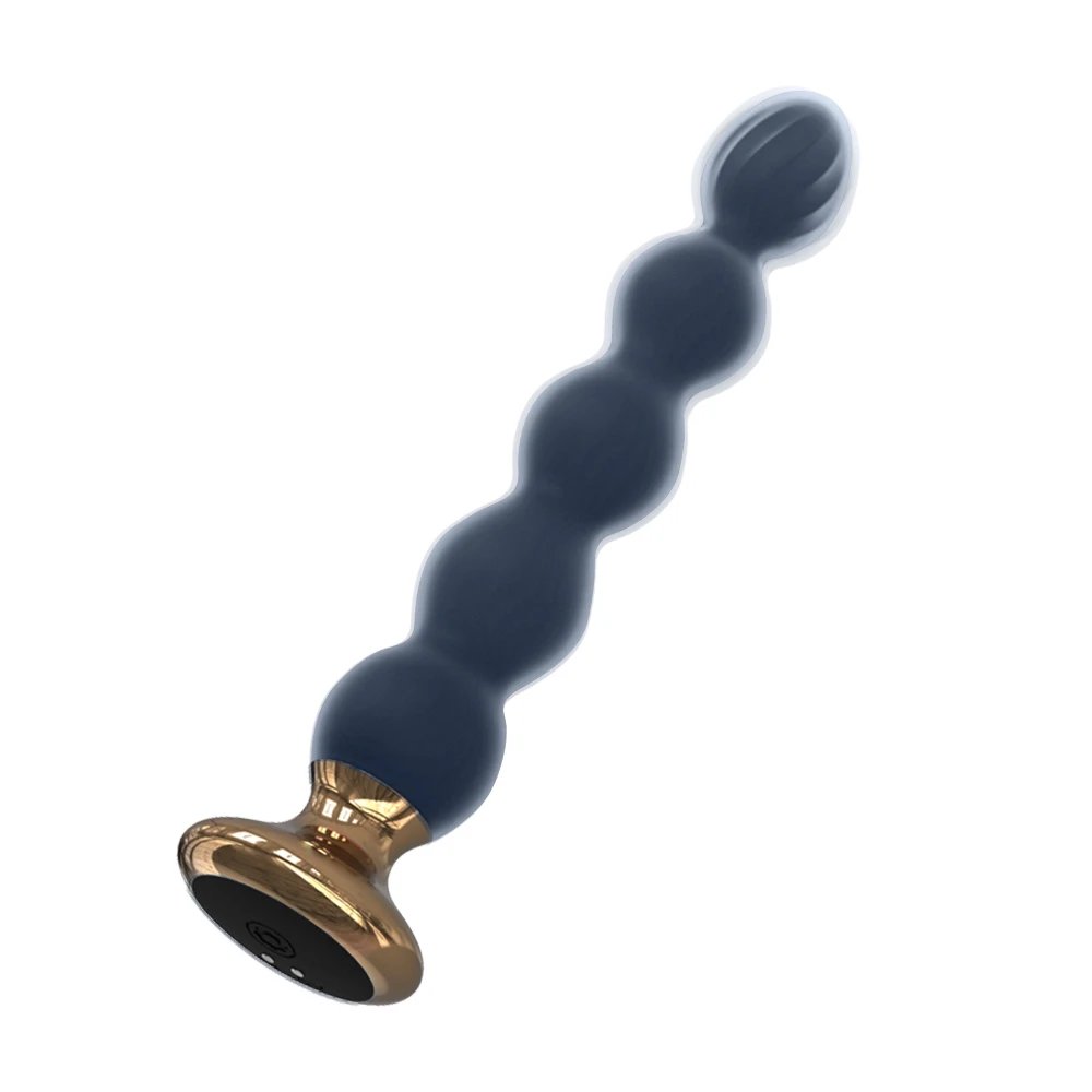 Anal Silicone Bead