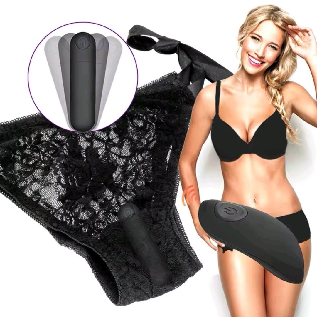 Bullet Panty Vibrator