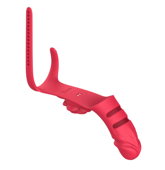 2 in 1 Finger Vibrator - Image 6