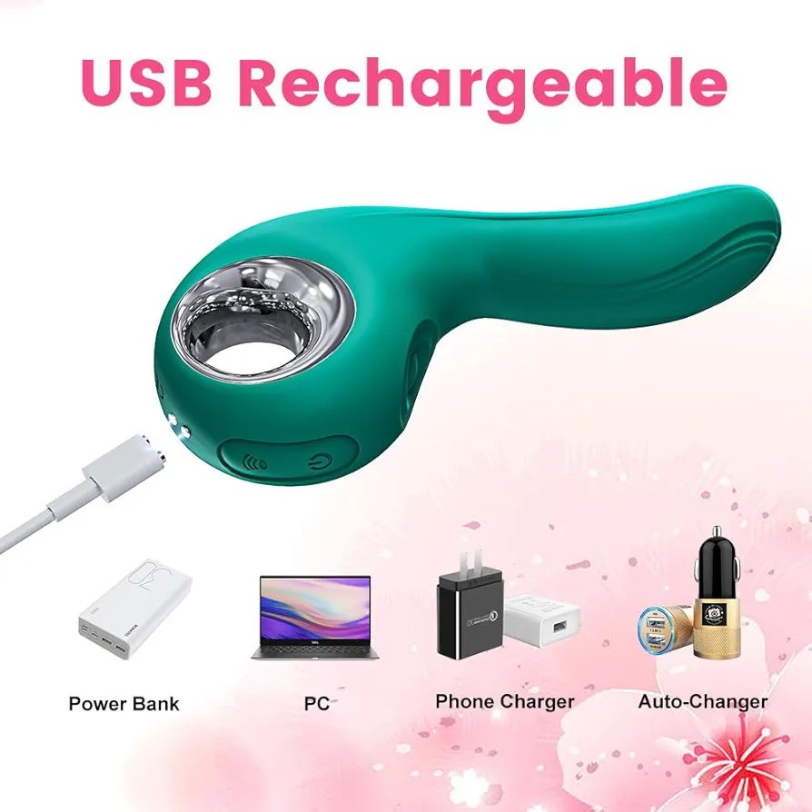 Thumb Vibrator