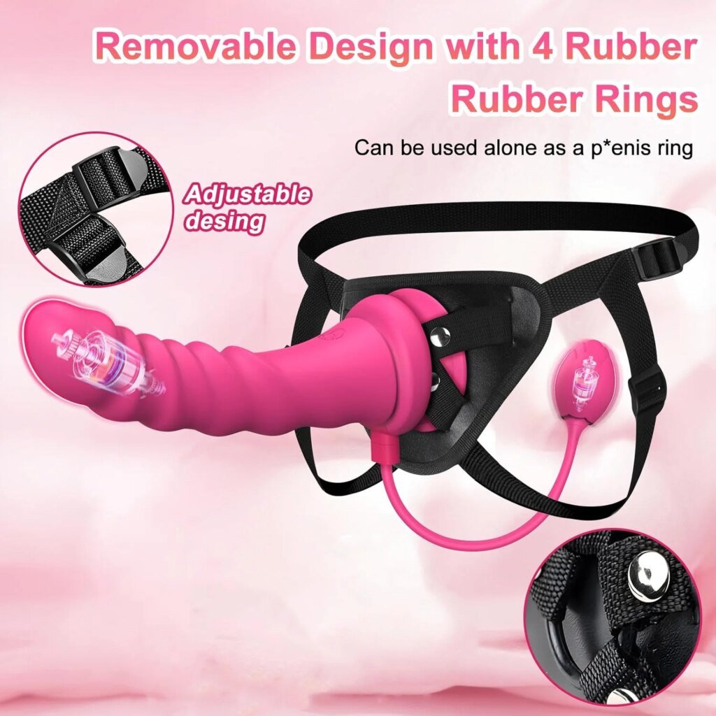 2 in 1 strap - Image 3