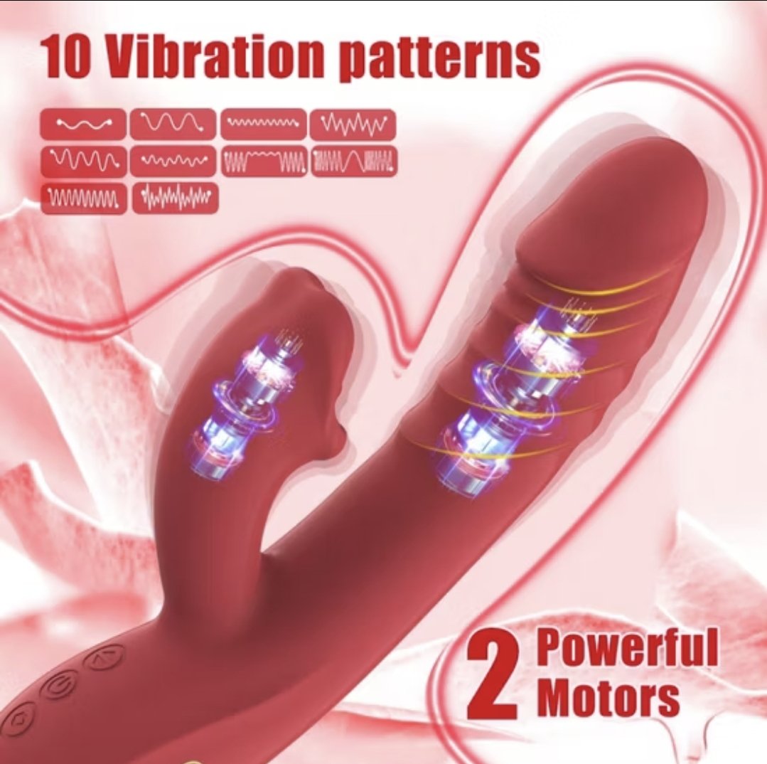 Emma Lips Thrusting Vibe - Image 5