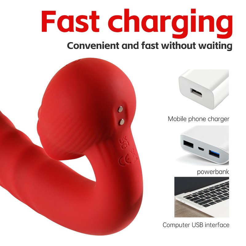 Rose Telestopic Vibe - Image 6